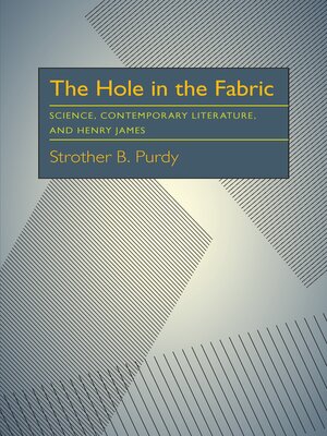 cover image of The Hole in the Fabric
